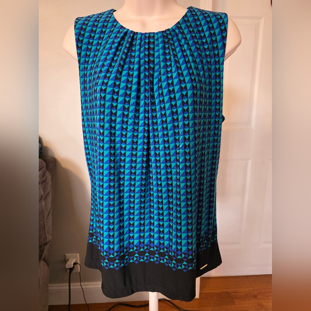 Calvin Klein Sleeveless Top
